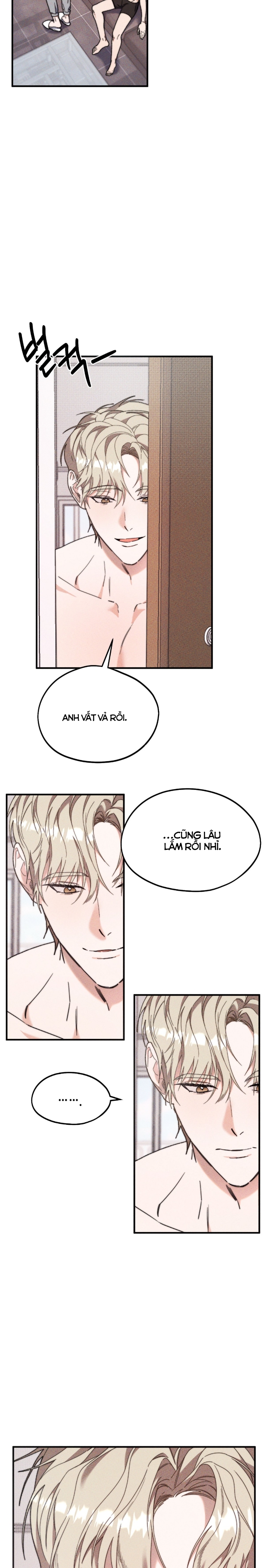 diễn xuất của cậu tệ thật đấy chapter 21 14