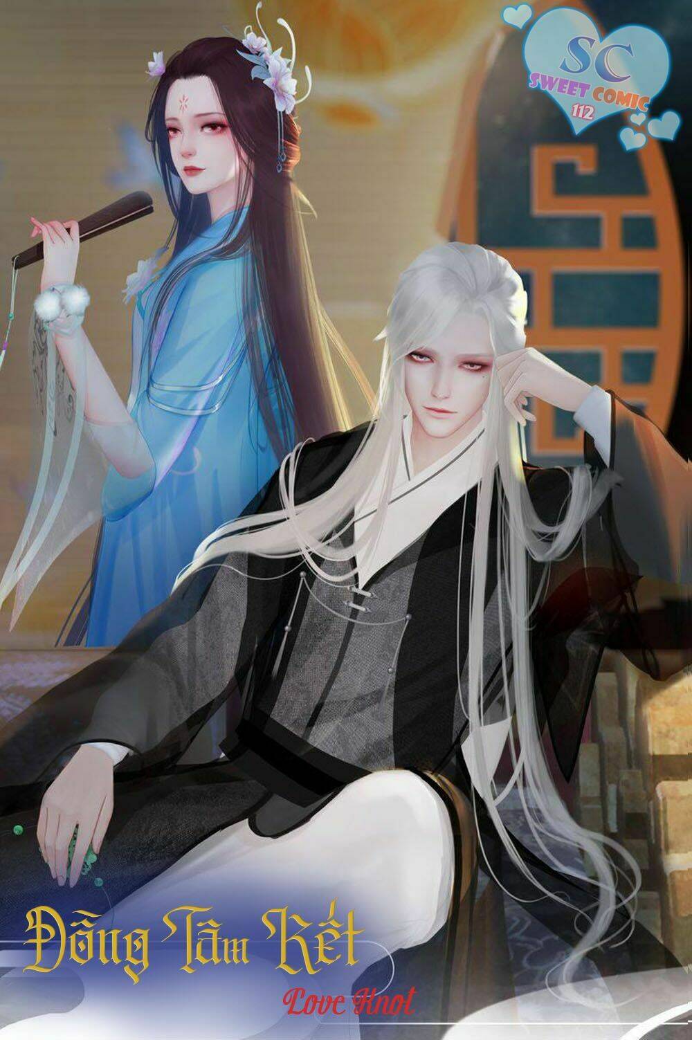 đồng tâm kết chapter 3.5 6