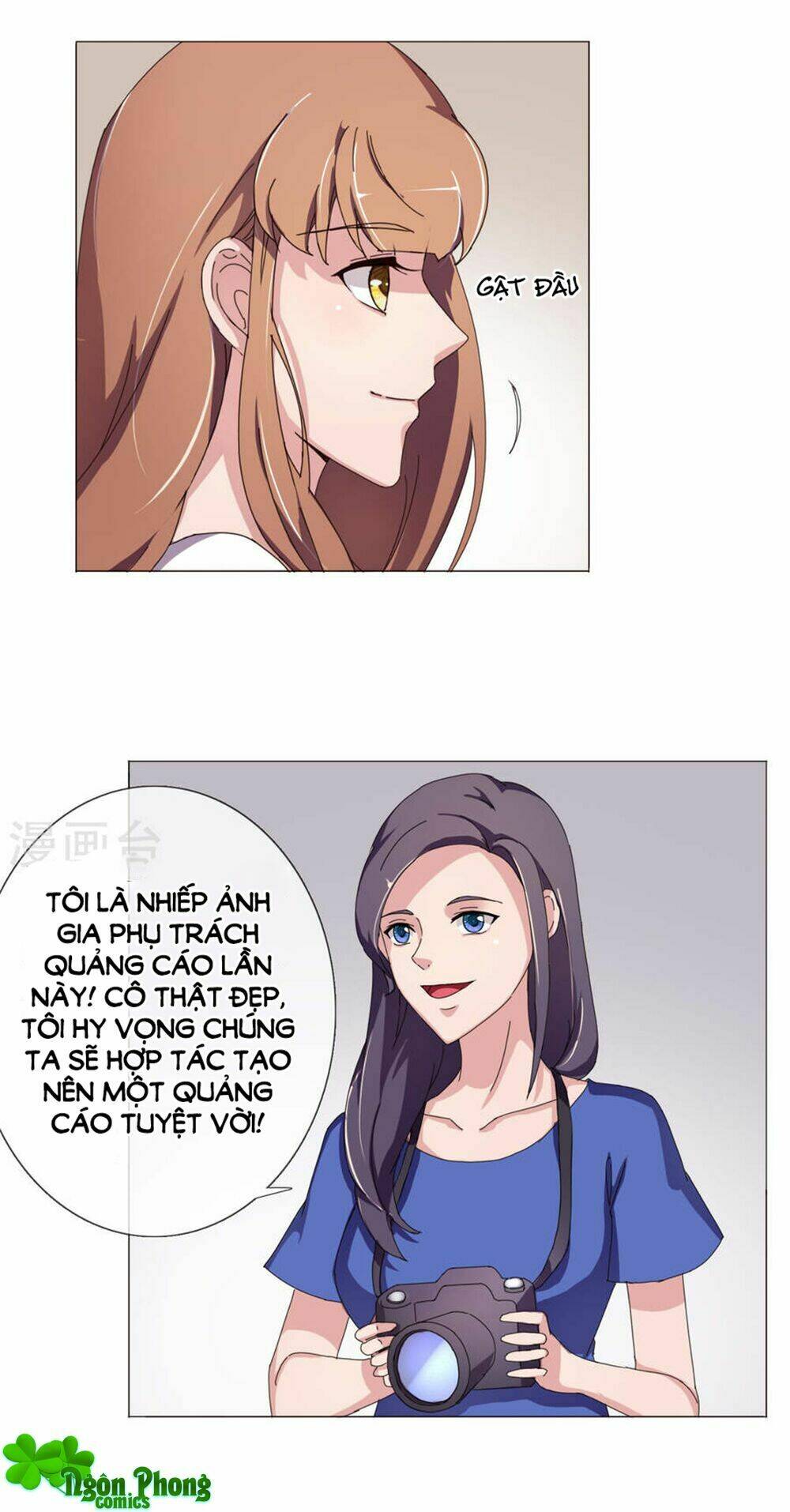 siêu mẫu thế thân chapter 12 3