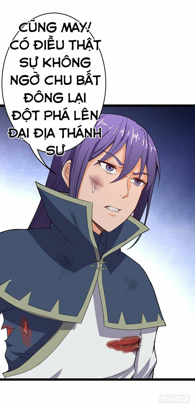 hỗn độn kiếm thần chapter 60 13