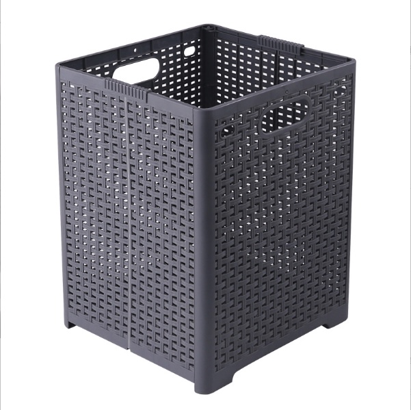 Giỏ lưu trữ xếp gọn đựng quần áo vật dụng gia đình U-Folding