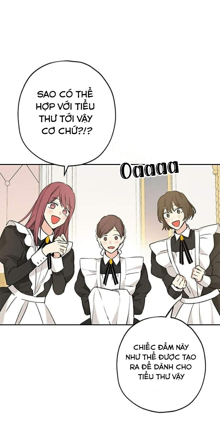 thật ra ta mới là hàng thật chapter 23 1