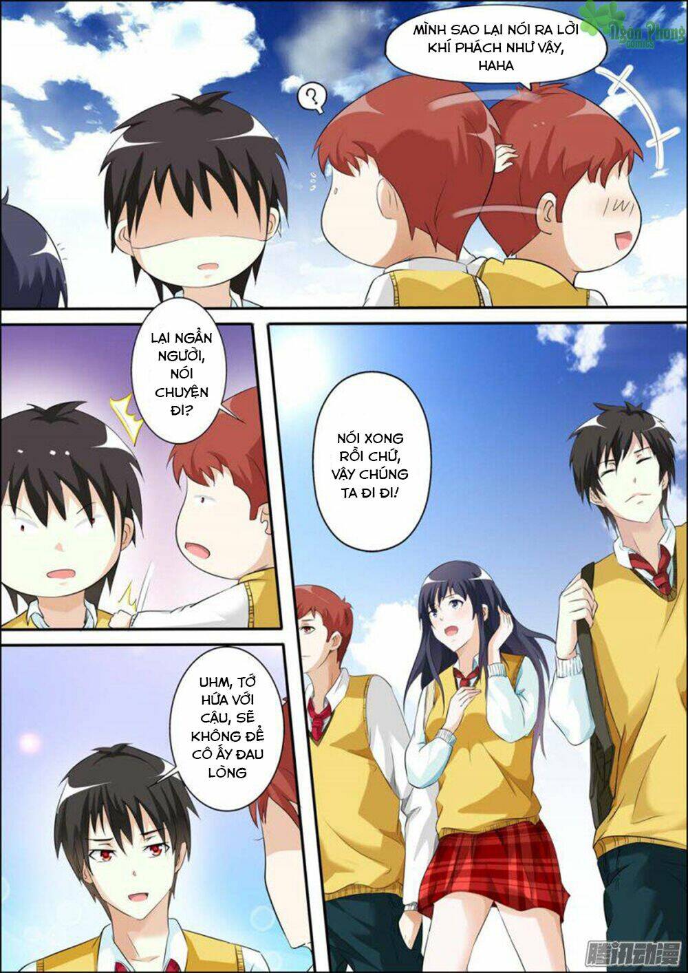 trò chơi ba cạnh chapter 26 8