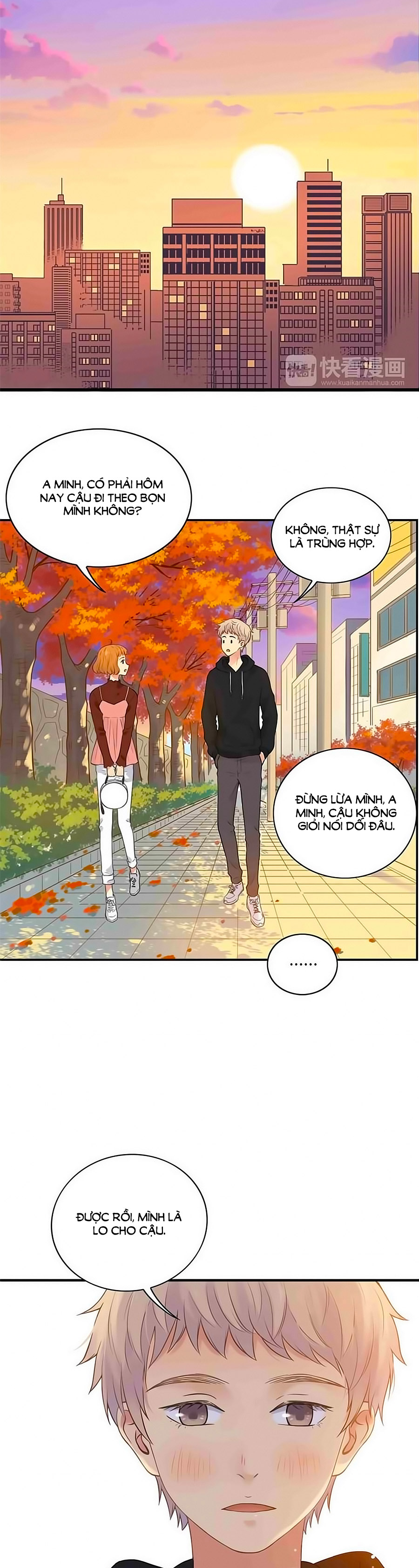 Bạc Hà Chi Hạ 2 chapter 41 - Trang 19