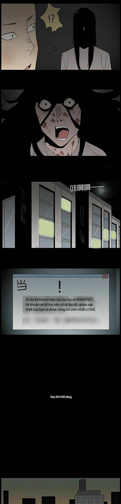 kinh dị đêm khuya chapter 101 3