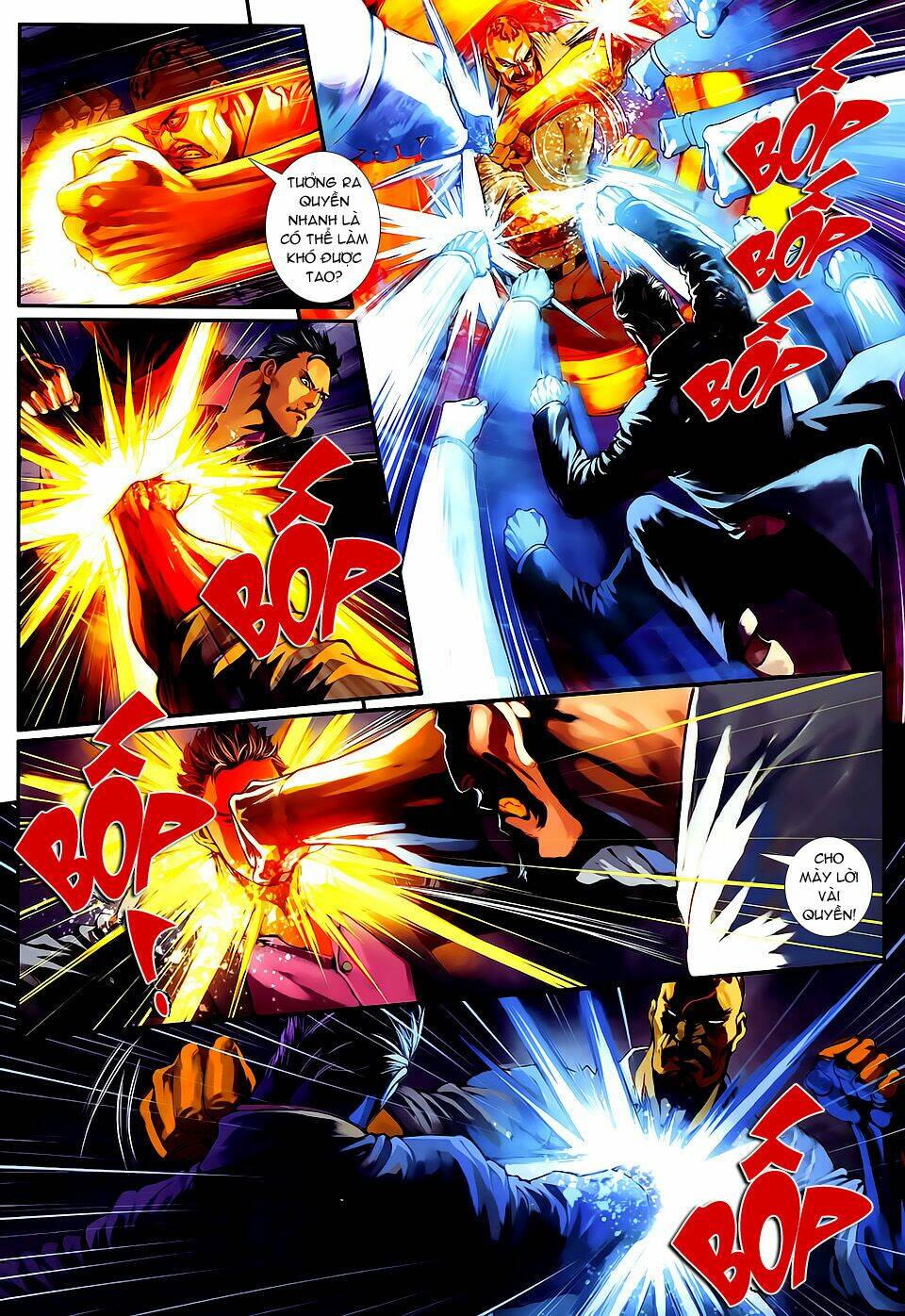 cửu long thành trại 2 chapter 67 20