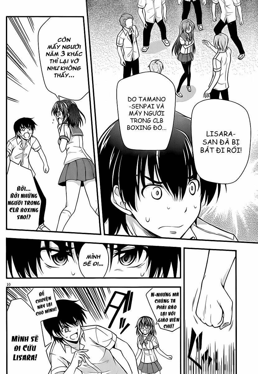 dakara boku wa h ga dekinai chapter 6 13