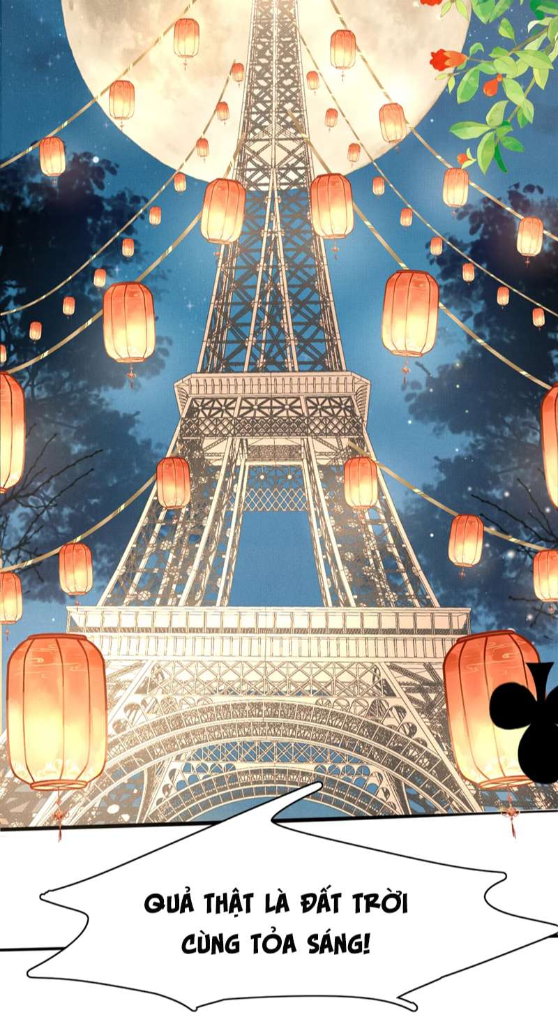 bá tổng vương phi lật xe chỉ nam chapter 95 25