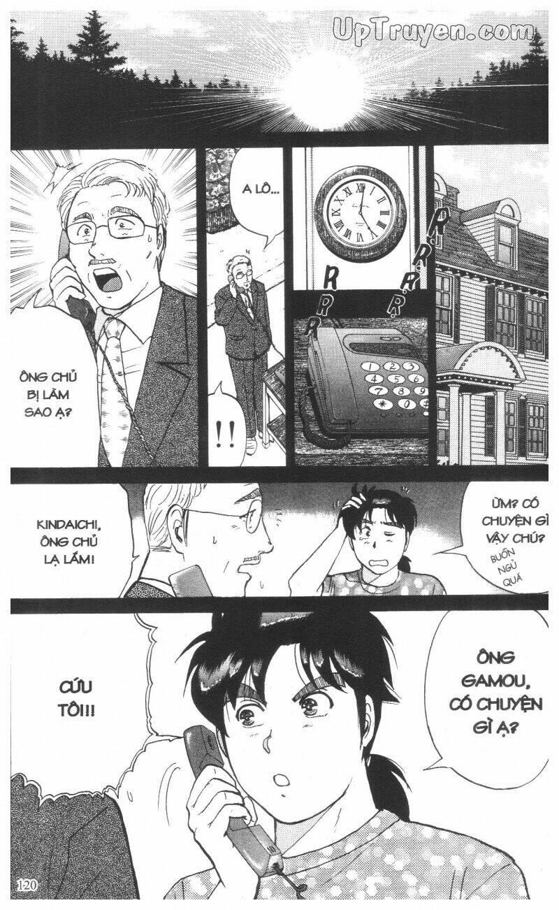 thám tử kindaichi (bản đẹp) chapter 13 123