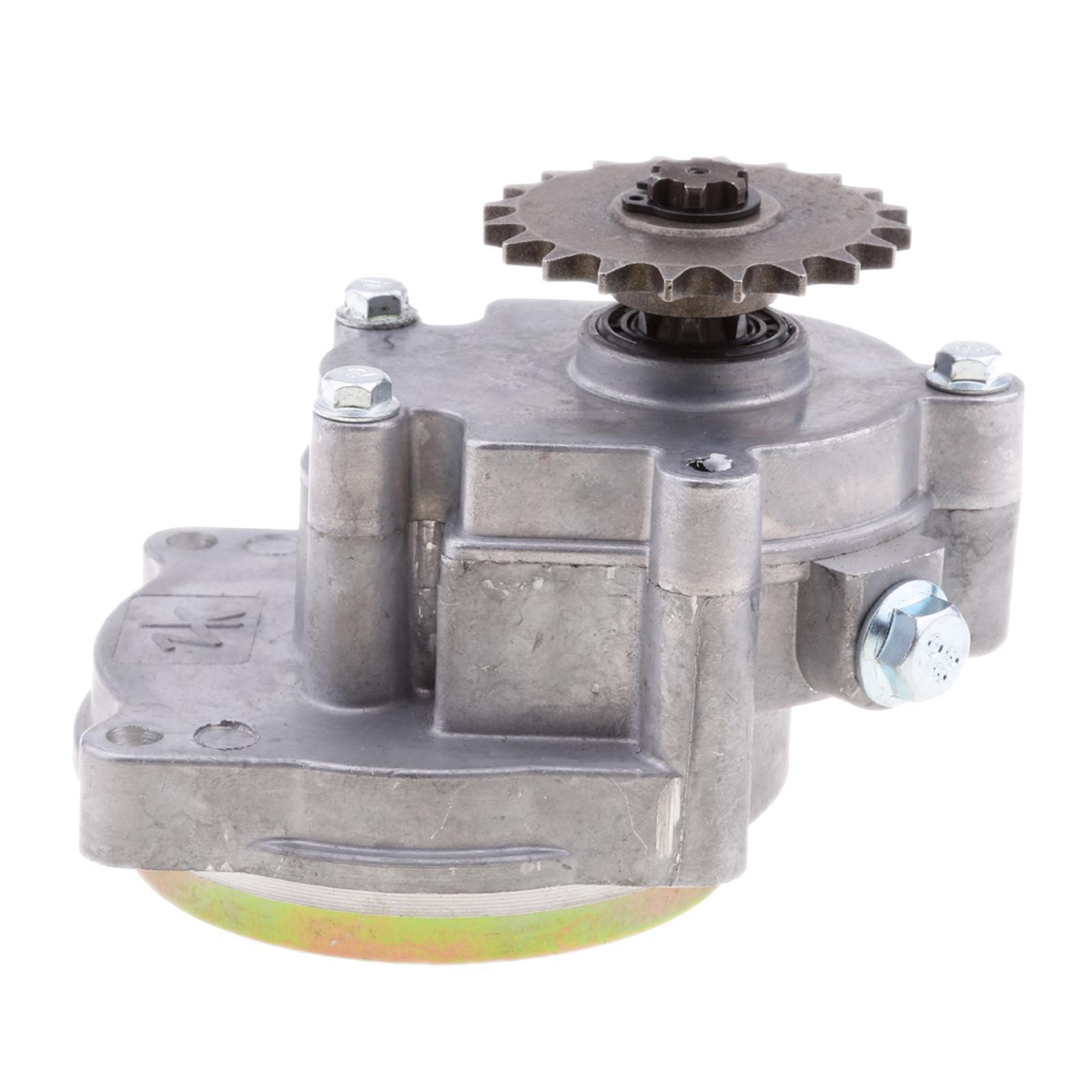 Transmission for 49cc 2-Stroke/4-Stroke Mini Motor Pocket Bike
