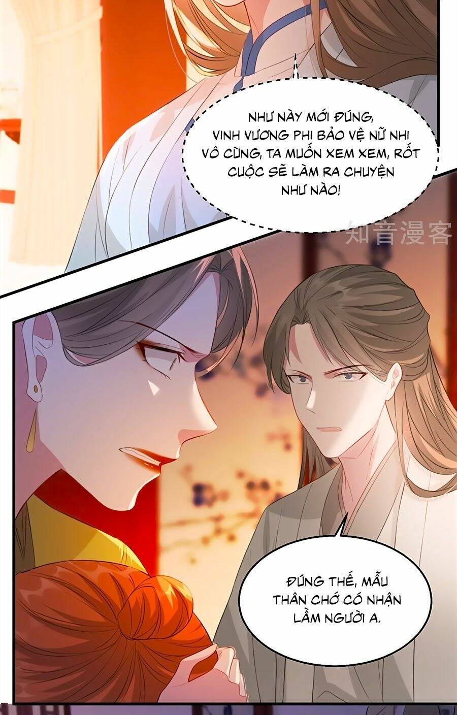 gian phi như thử đa kiều chapter 66 14