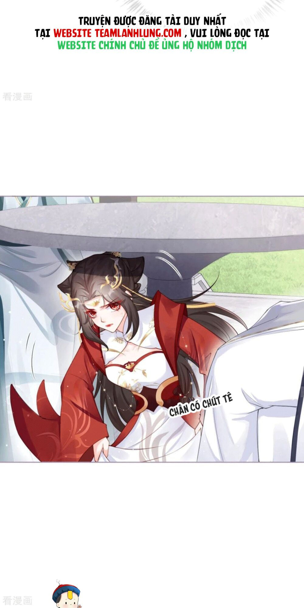 thiết lập ác nữ của tôi sụp đổ rồi chapter 25 14