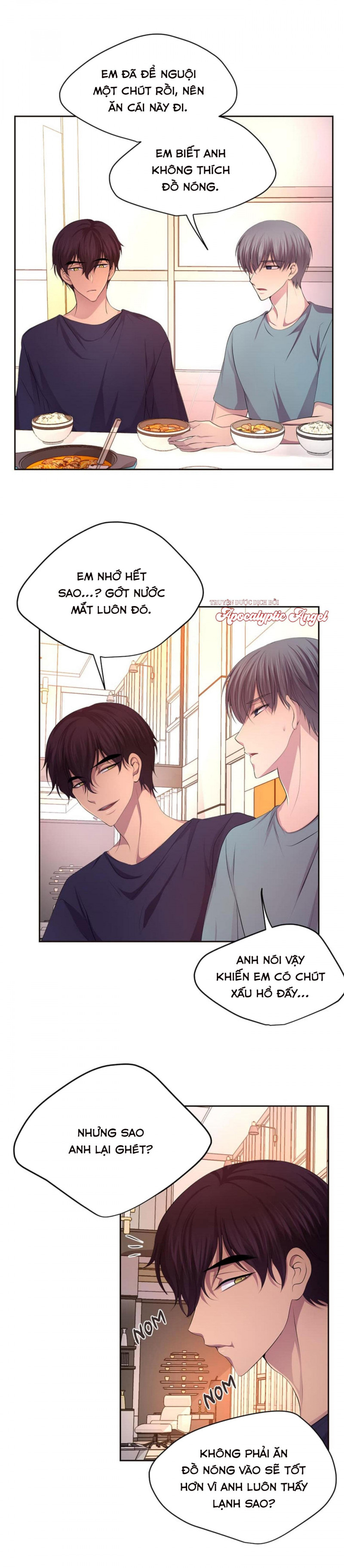 giữ em thật chặt (hold me tight) chapter 70 17