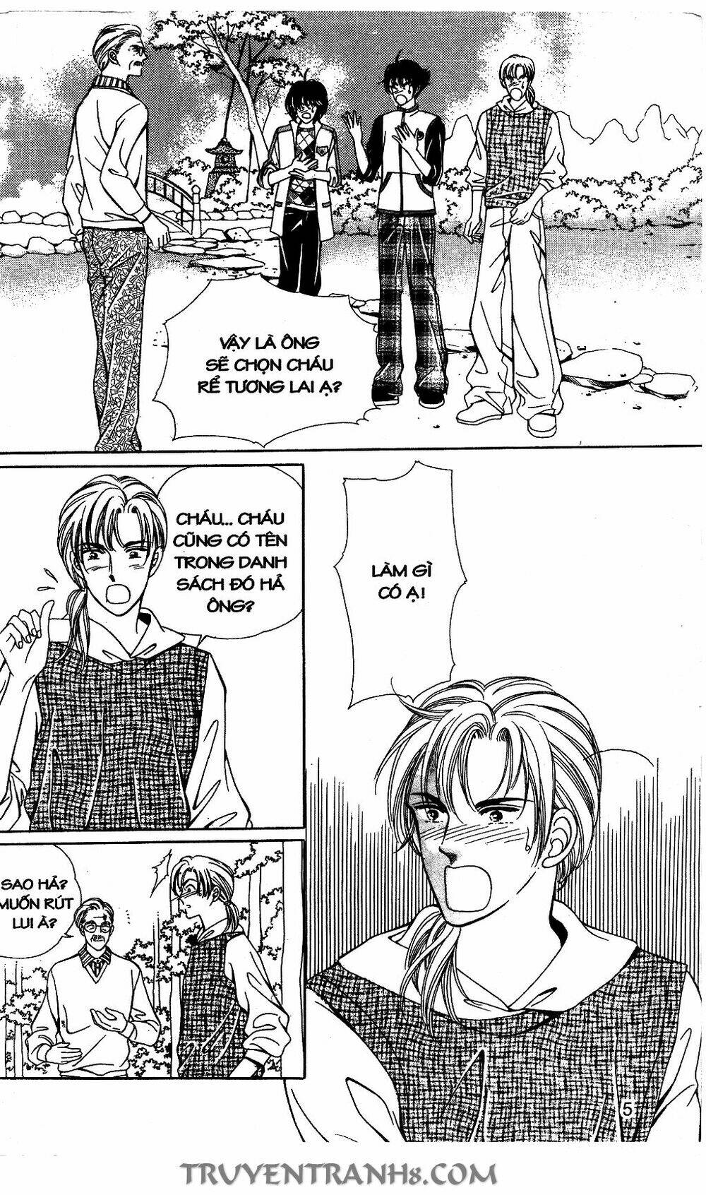 lọ lem kén rể chapter 55 6