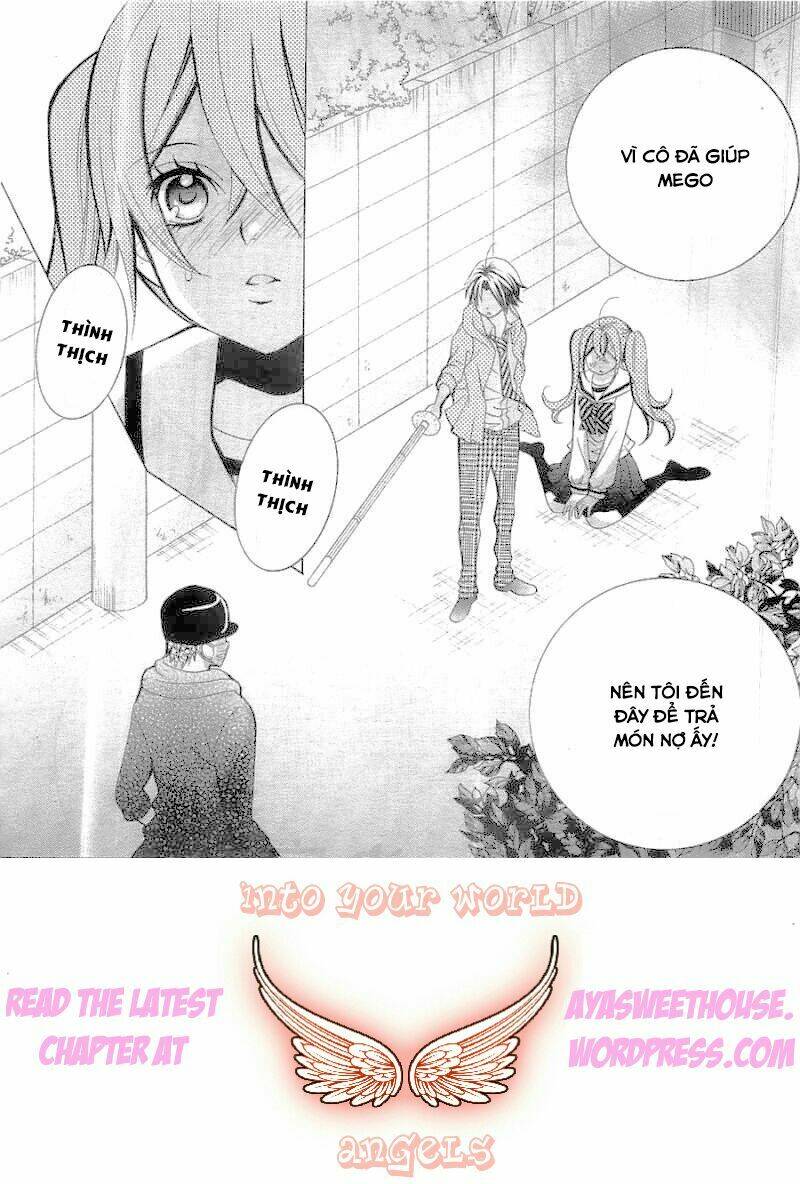 cuộc gặp gỡ diệu kỳ chapter 30 2