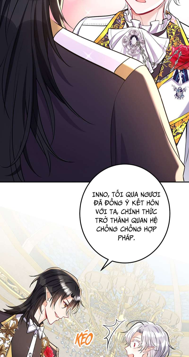 Thú Thụ Bất Thân Dẫn Sói Vào Nhà chapter 184