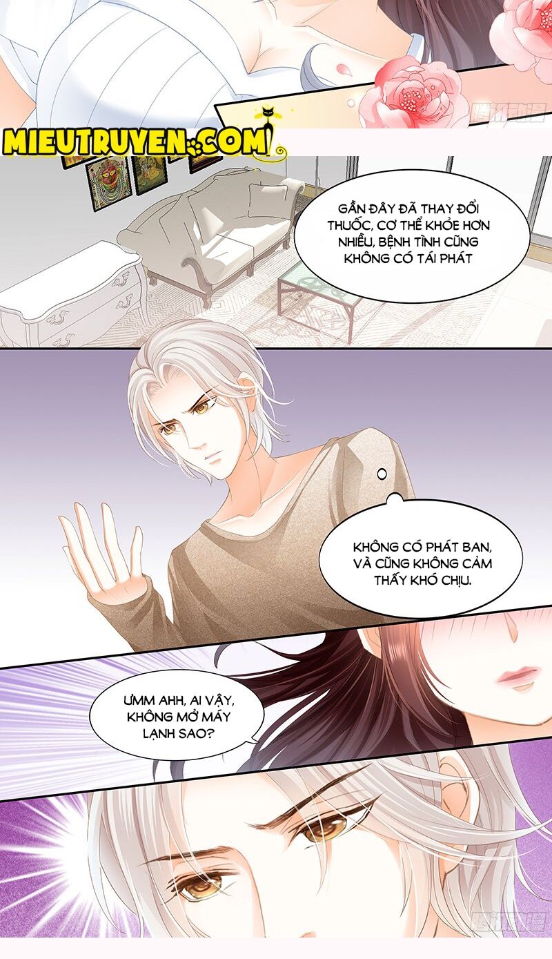 lóe thiểm hôn kiều thê mơ tưởng trốn chapter 20 5