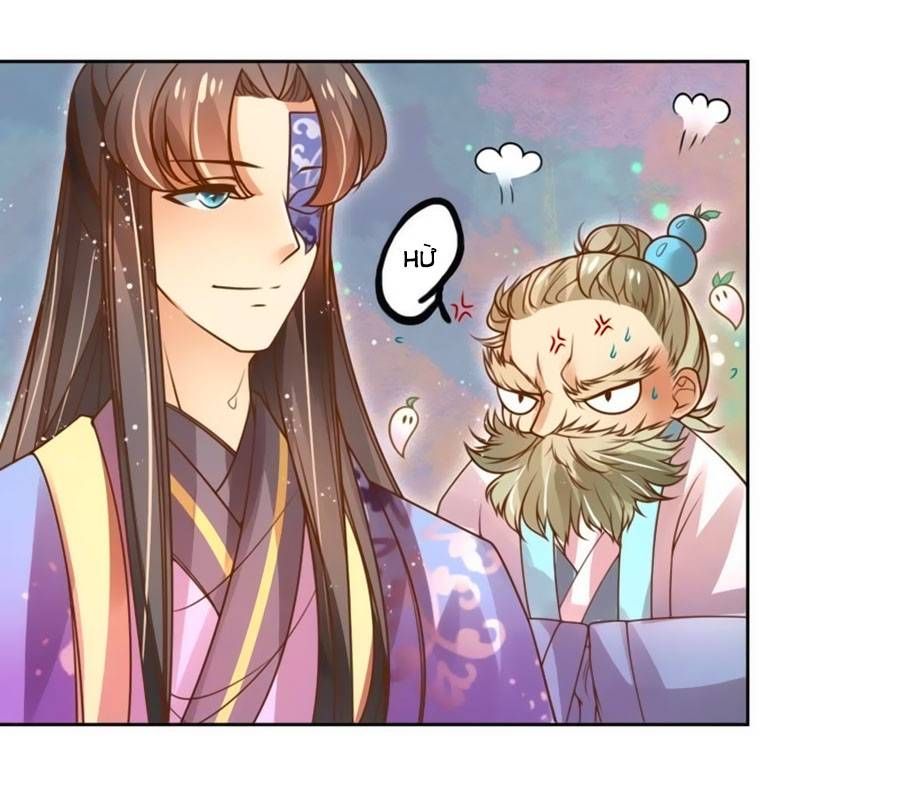 thanh khâu nữ đế: phu quân muốn tạo phản chapter 18 12