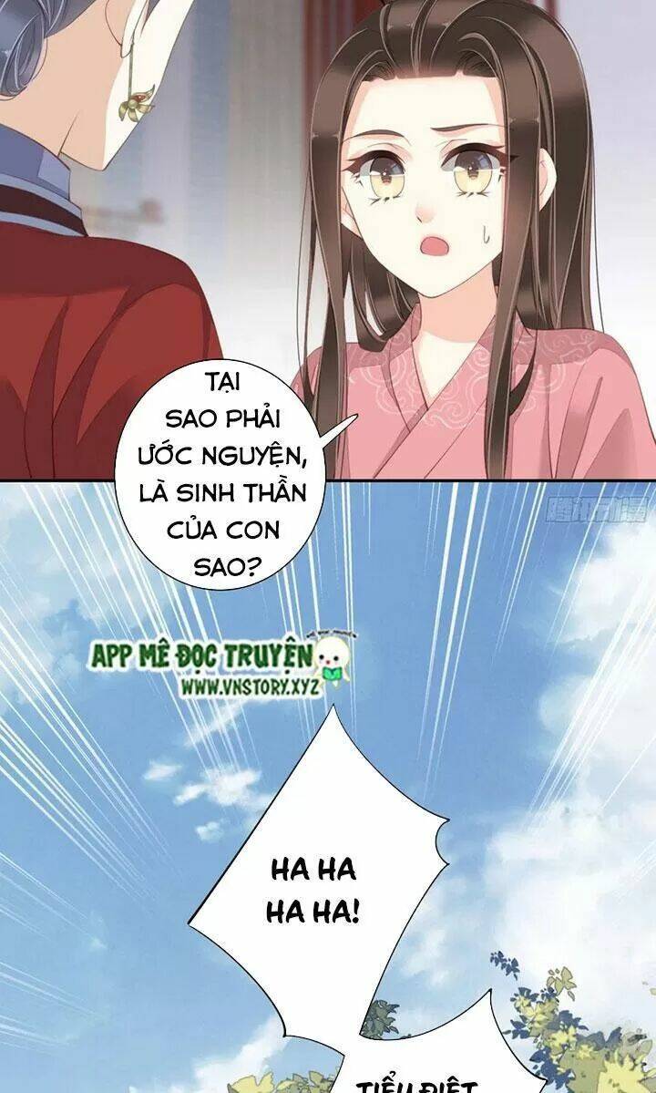 hoàng hậu ương bướng chapter 241 16