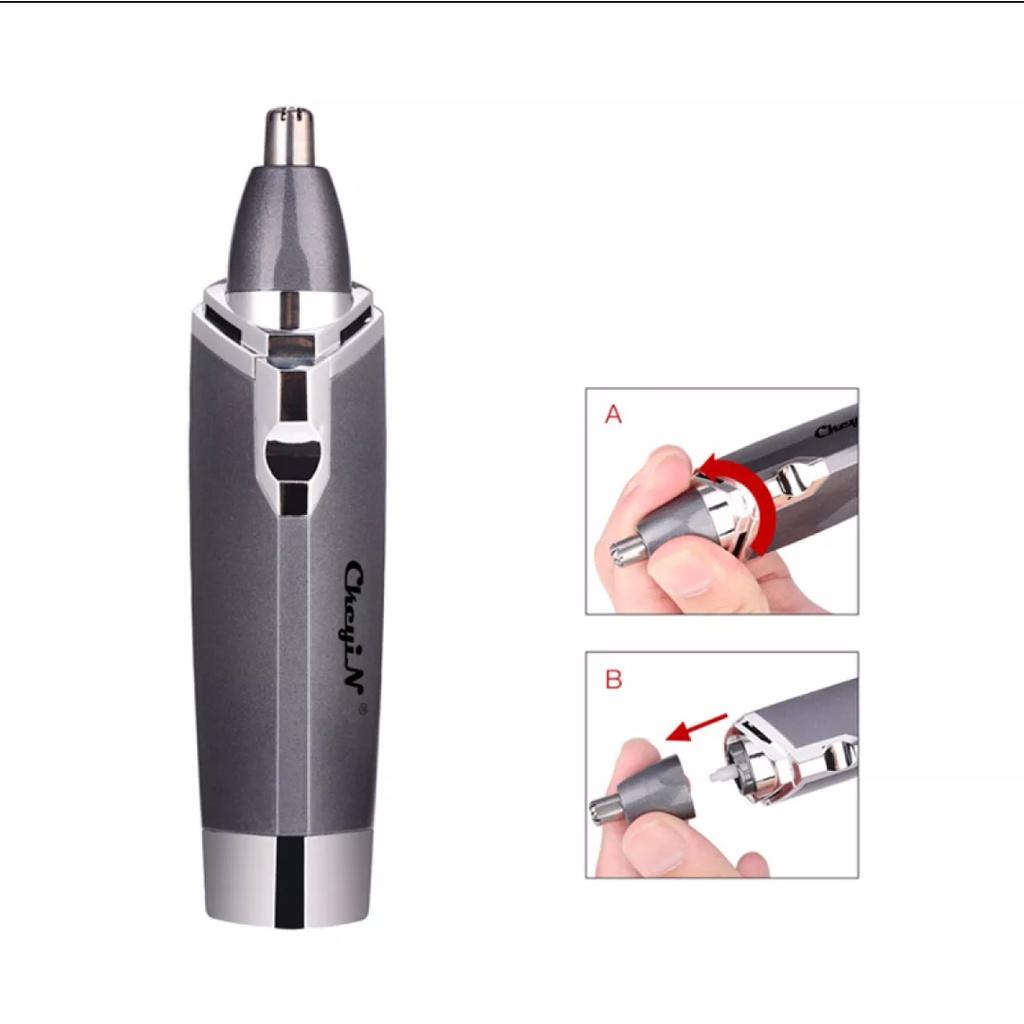 Tông đơ cắt tóc cắt siêu êm cho người lớn và trẻ nhỏ 3 chế độ hàng cao câp