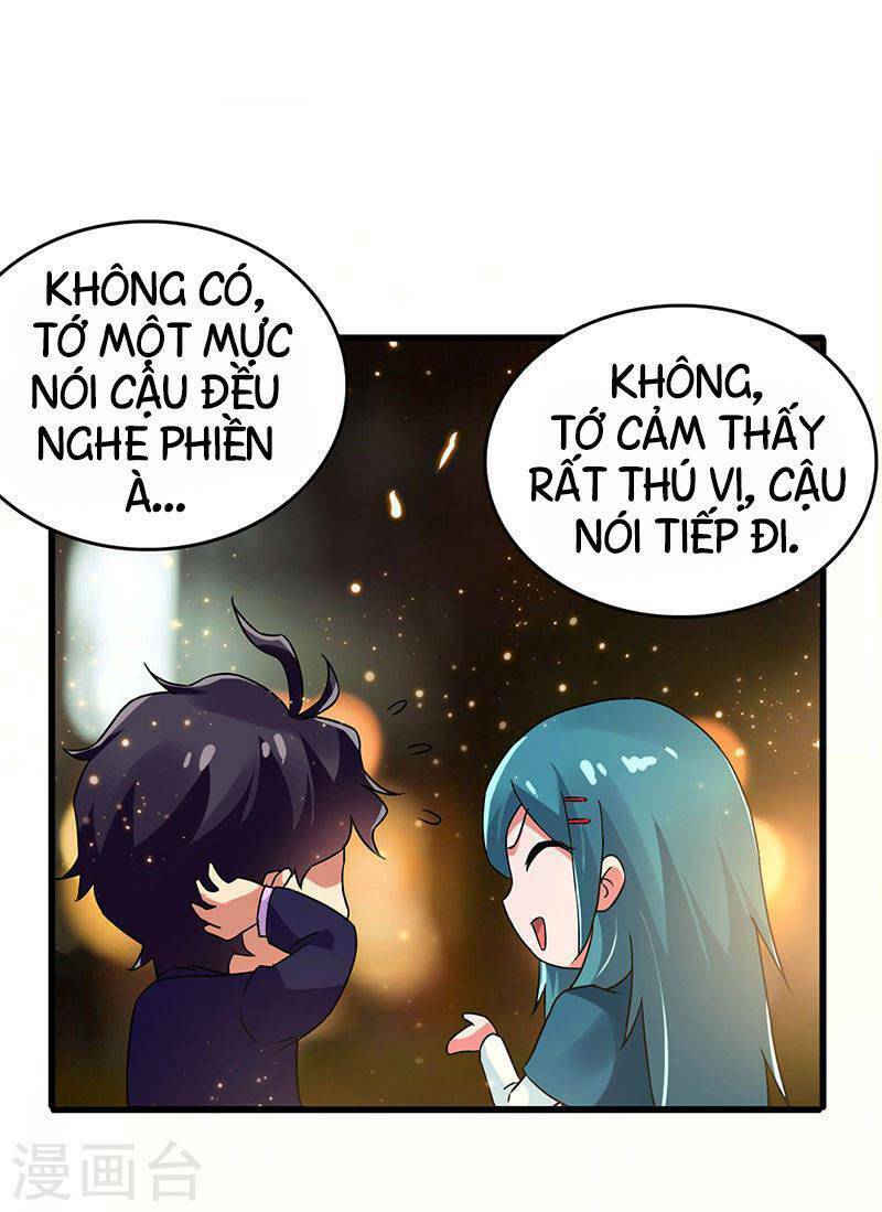 siêu cấp bại gia tử chapter 70 18
