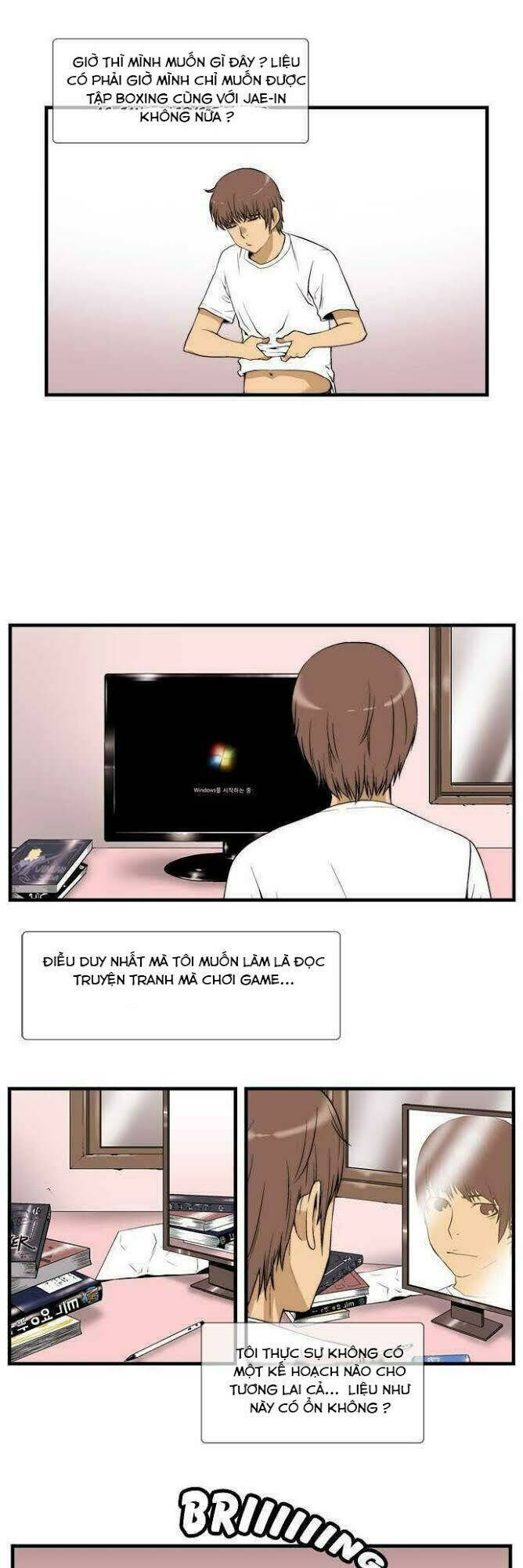 green boy chapter 20 18