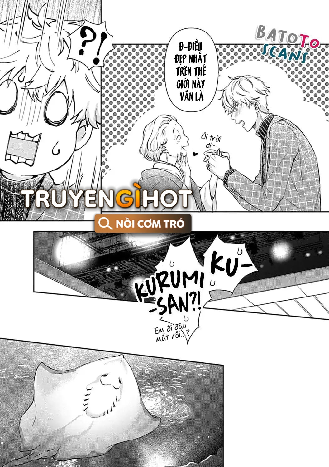 Hôn Nhân Tình Yêu Của Cặp Đôi Konihata chapter 8.2 - Trang 2