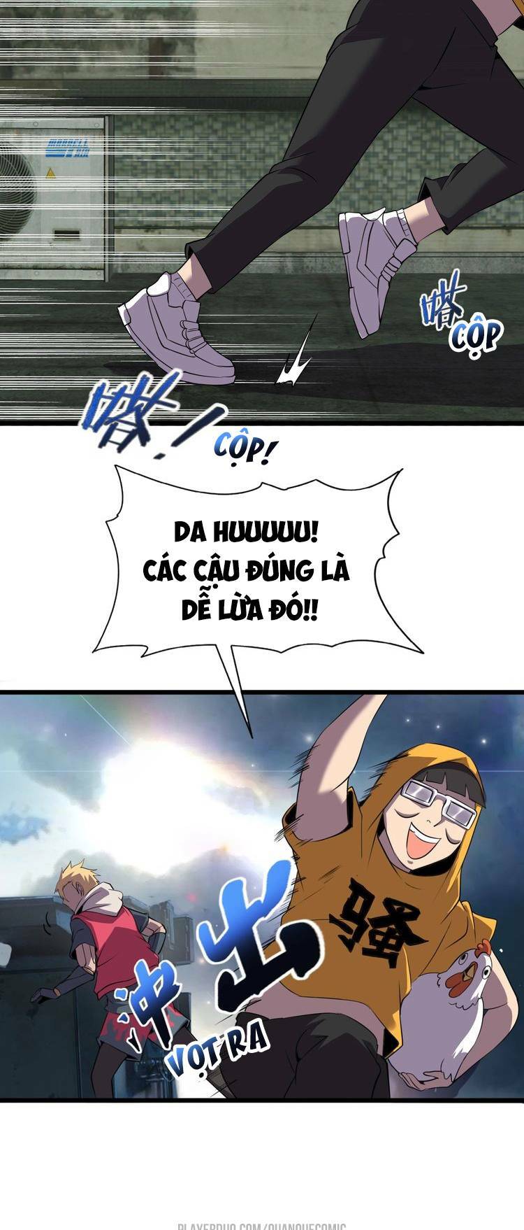 chào mừng đến thế giới cực lạc chapter 26 33