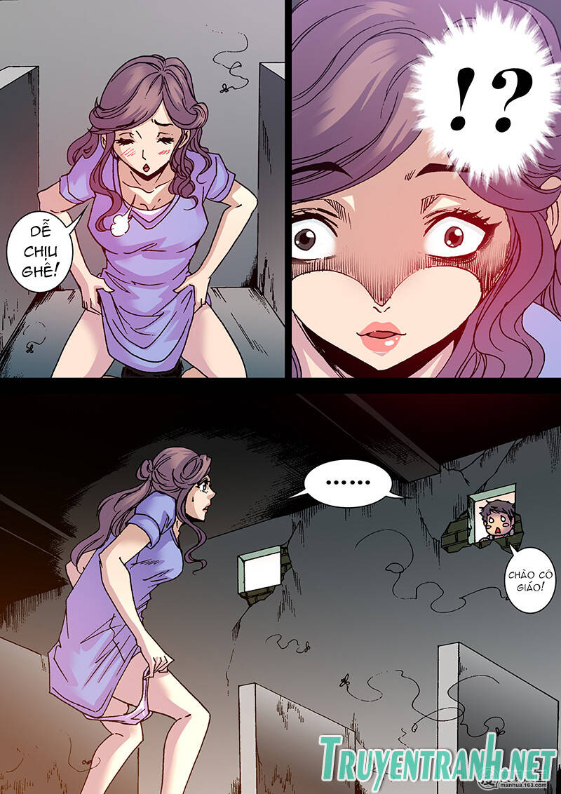 hắc bạch ngụy lục chapter 15 11