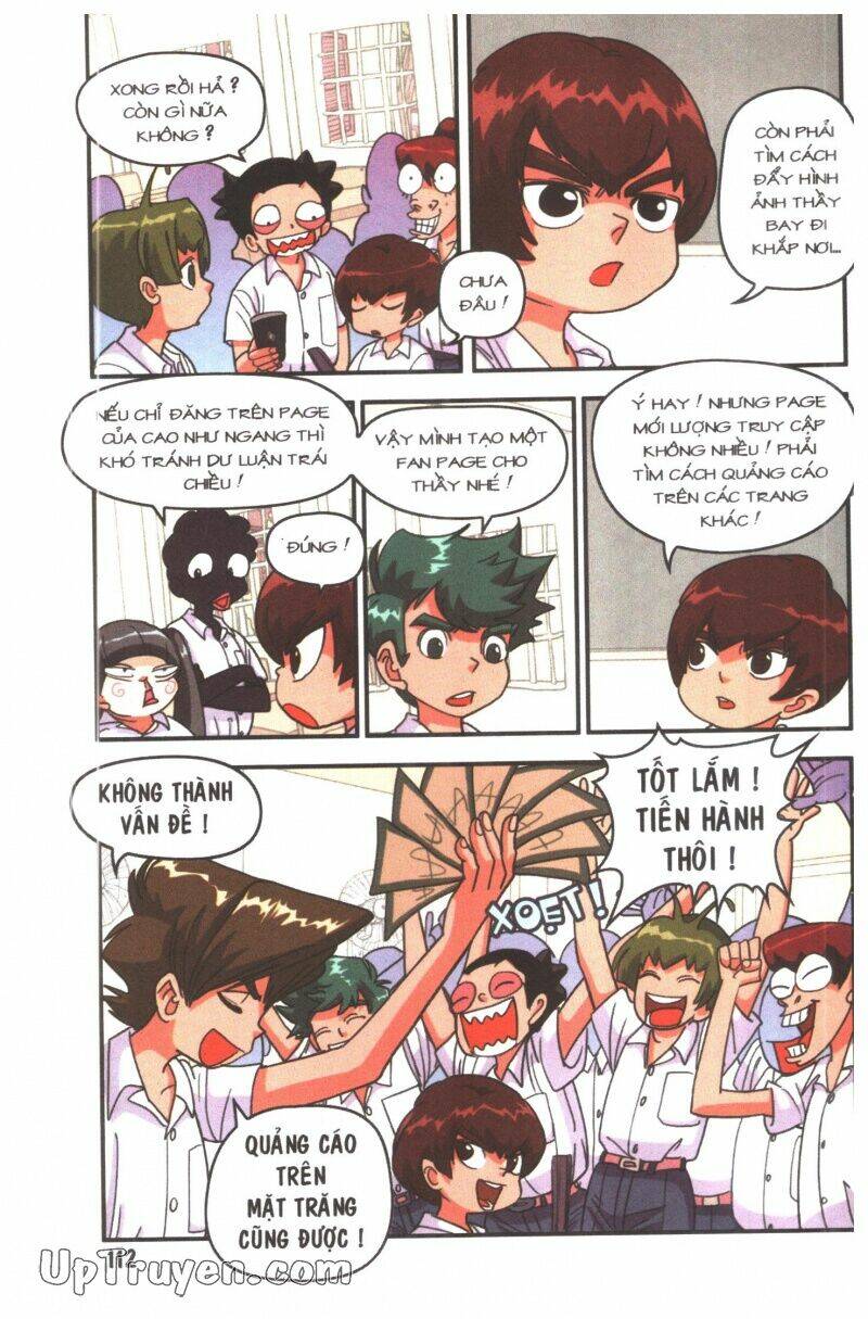 học sinh chân kinh chapter 8 114