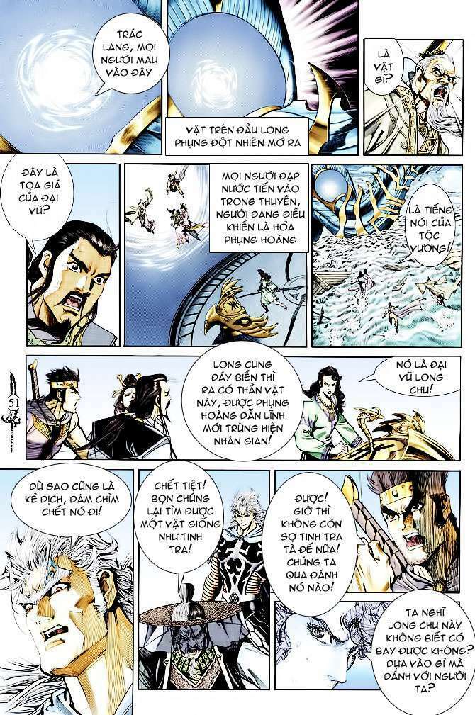 thần binh huyền kỳ ii chapter 6 16