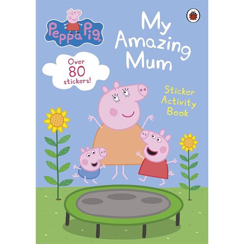 Peppa Pig: My Amazing Mum