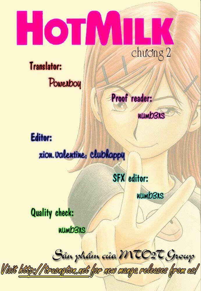 hot milk chapter 2 20