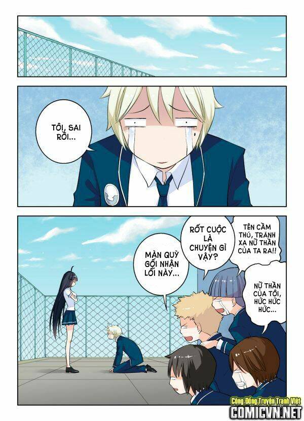 vương bài ngự sử chapter 9 9