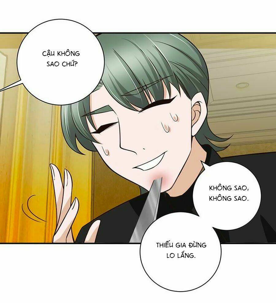 người yêu khát máu của tôi chapter 61 19