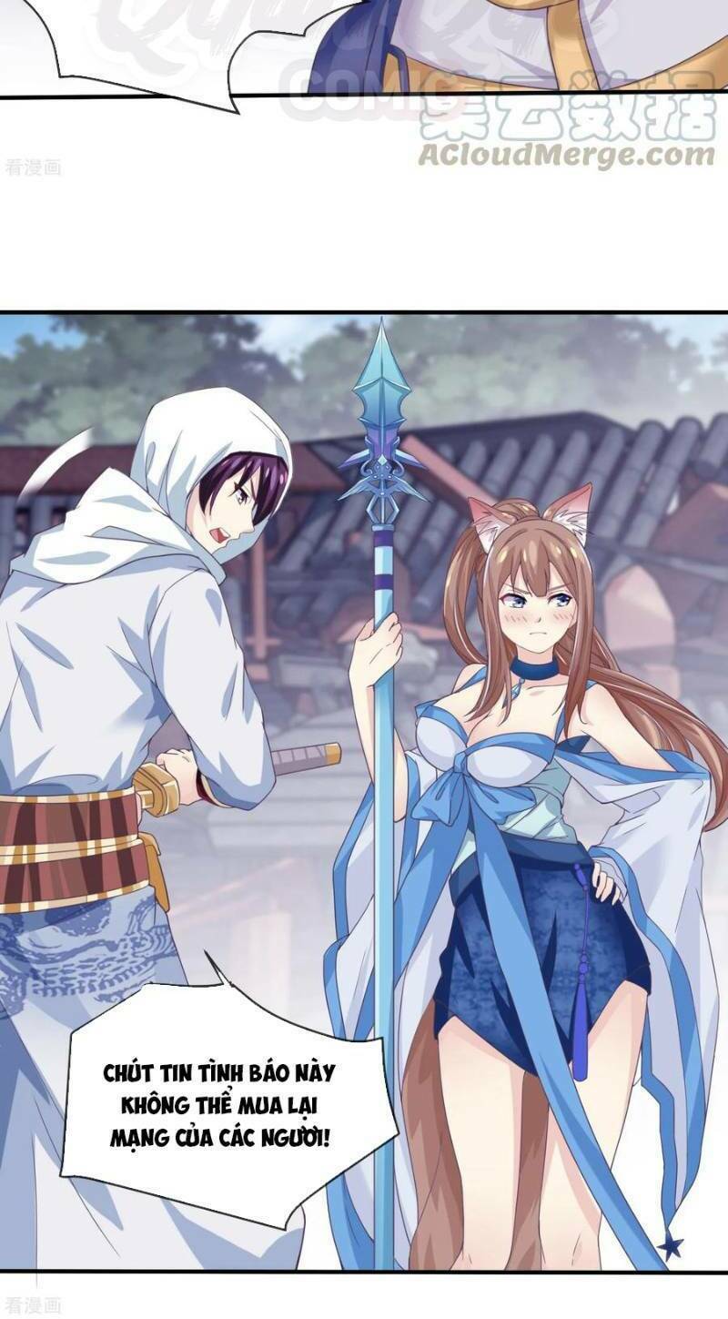 ta là ngọc hoàng đại đế chapter 26 26