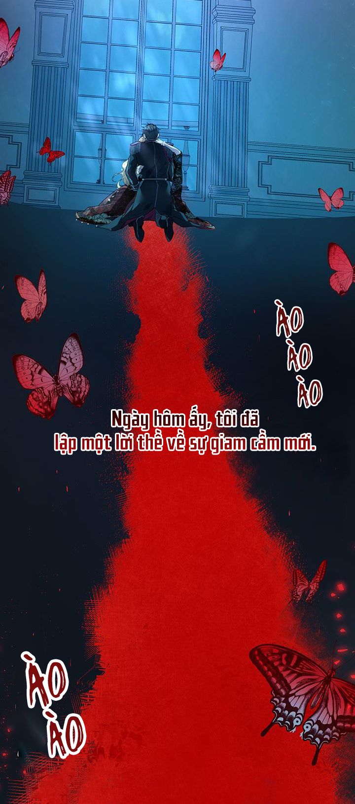 cách để cứu rỗi anh trai của nữ chính chapter 27 25