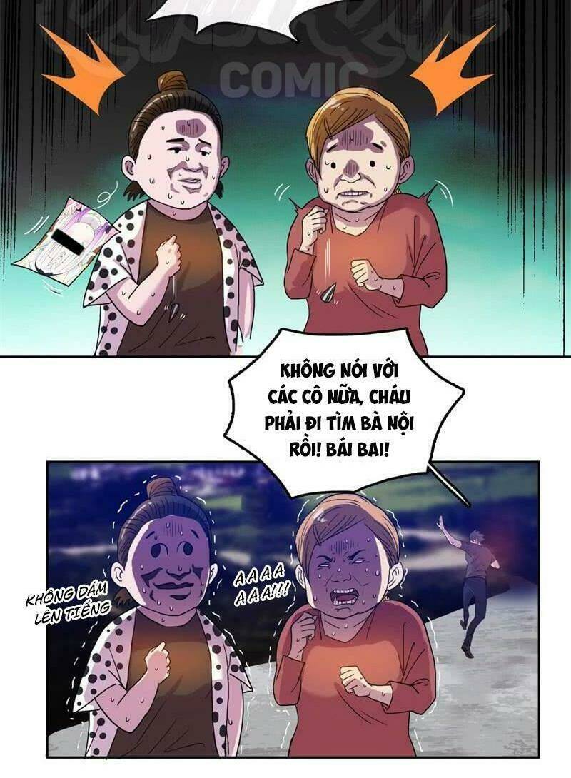 phụ hồn giả chapter 3 8