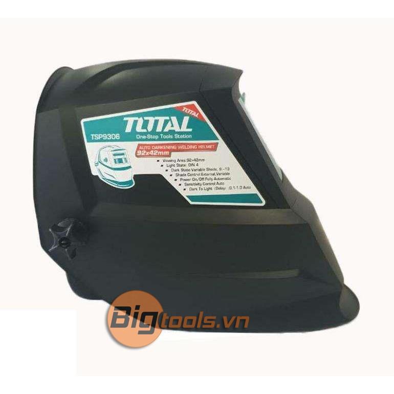 Mặt nạ hàn tự động TOTAL TSP9306