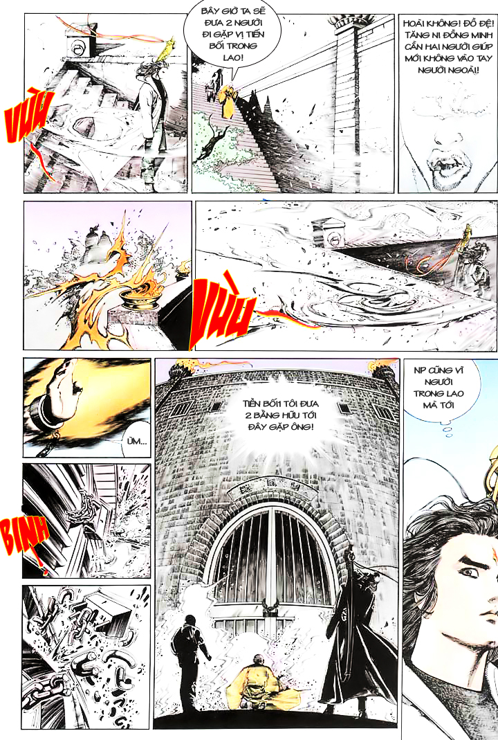 phong vân chapter 128 9