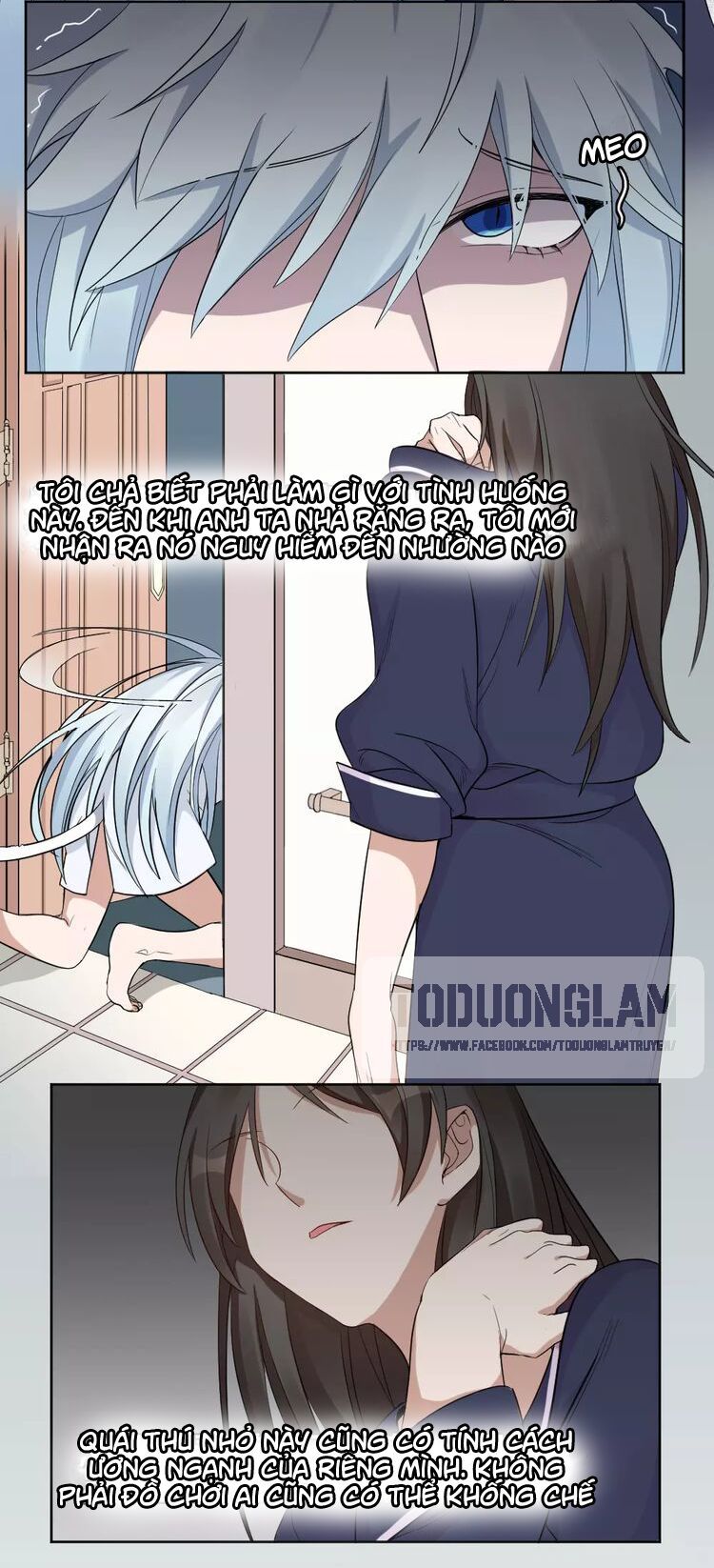 bạn trai tôi là quái vật chapter 7 18