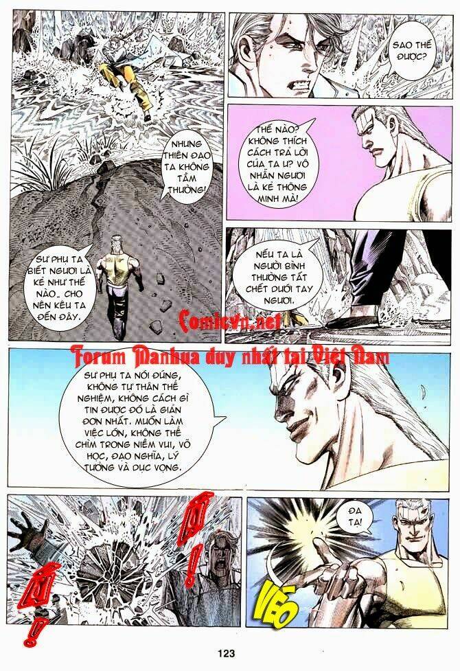 hải hổ 1 chapter 24 28