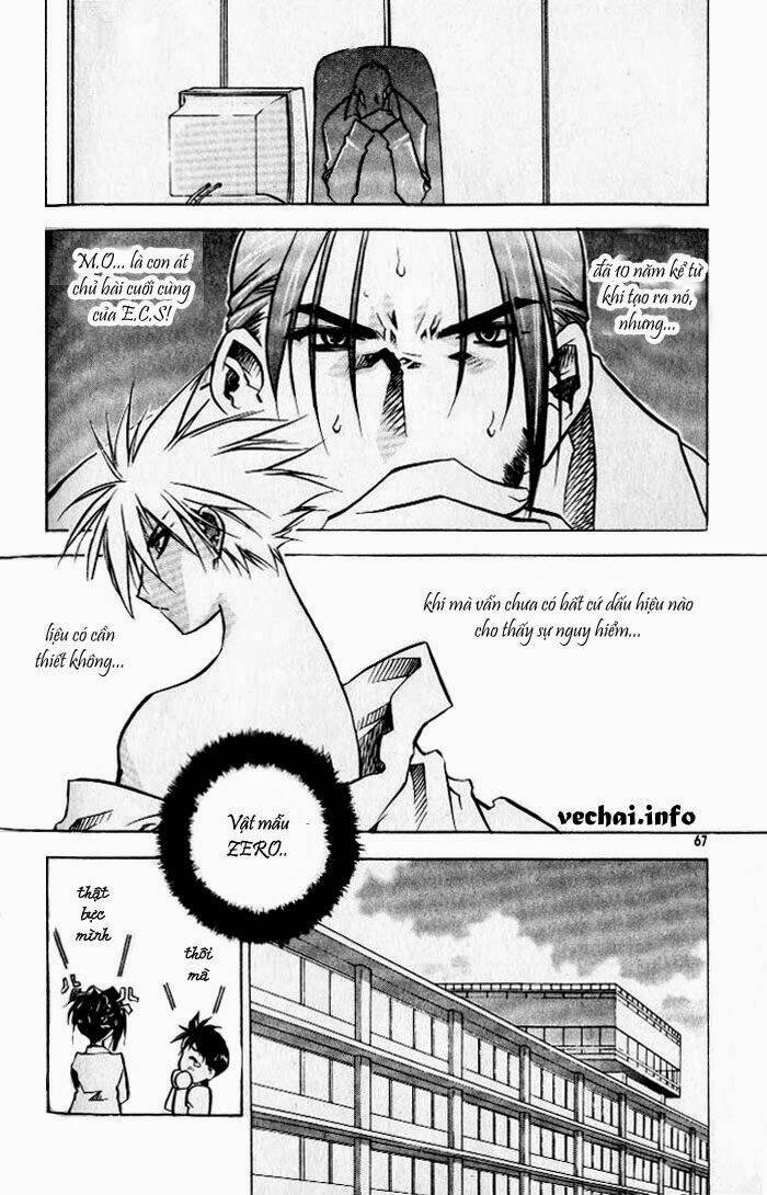 zero - the gate of beginning chapter 9 14