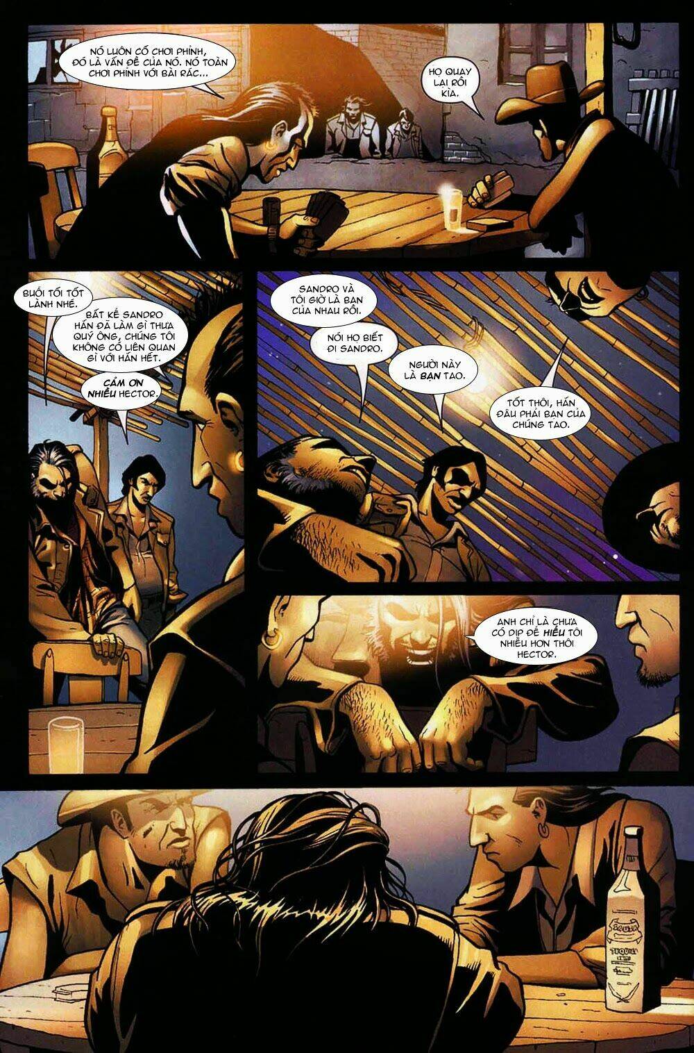 wolverine vol.3 chapter 9 12