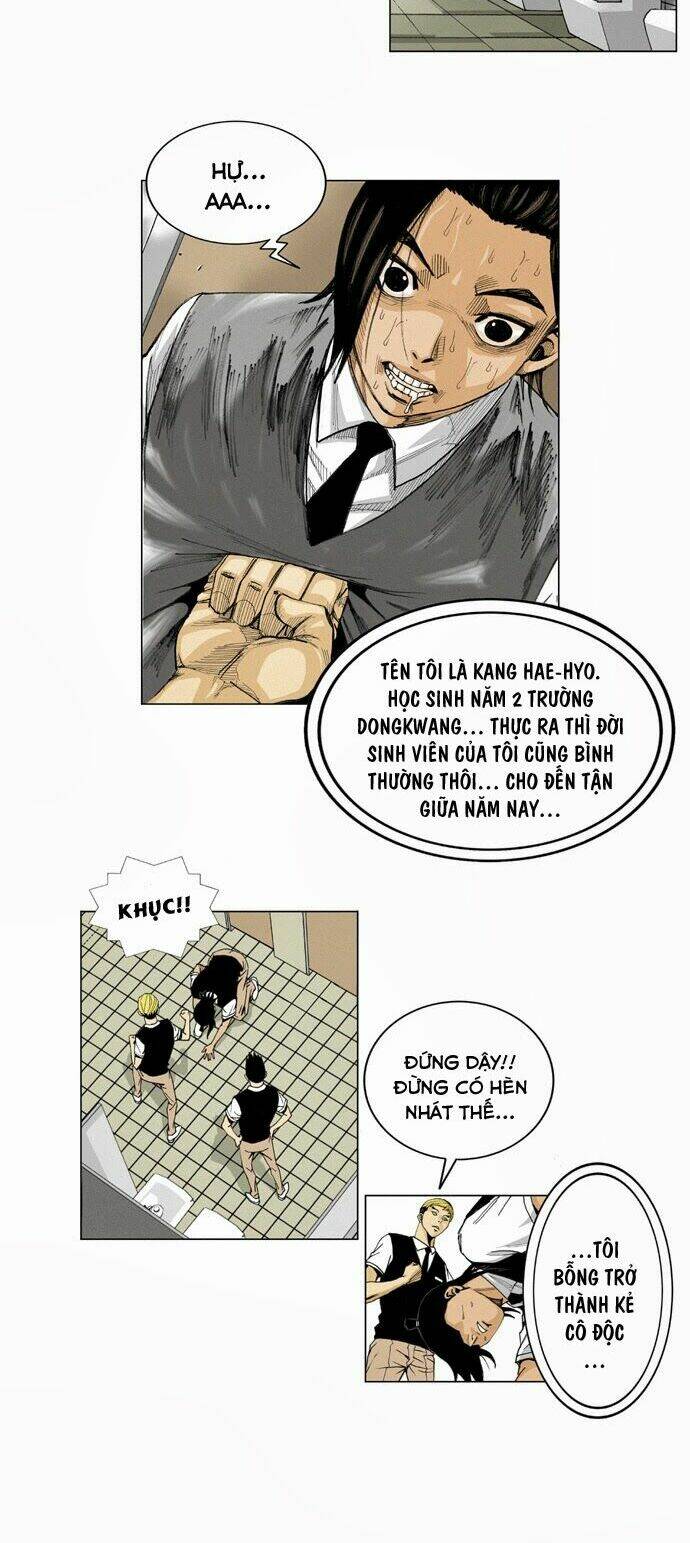 ultimate legend: kang hae hyo chapter 1 6