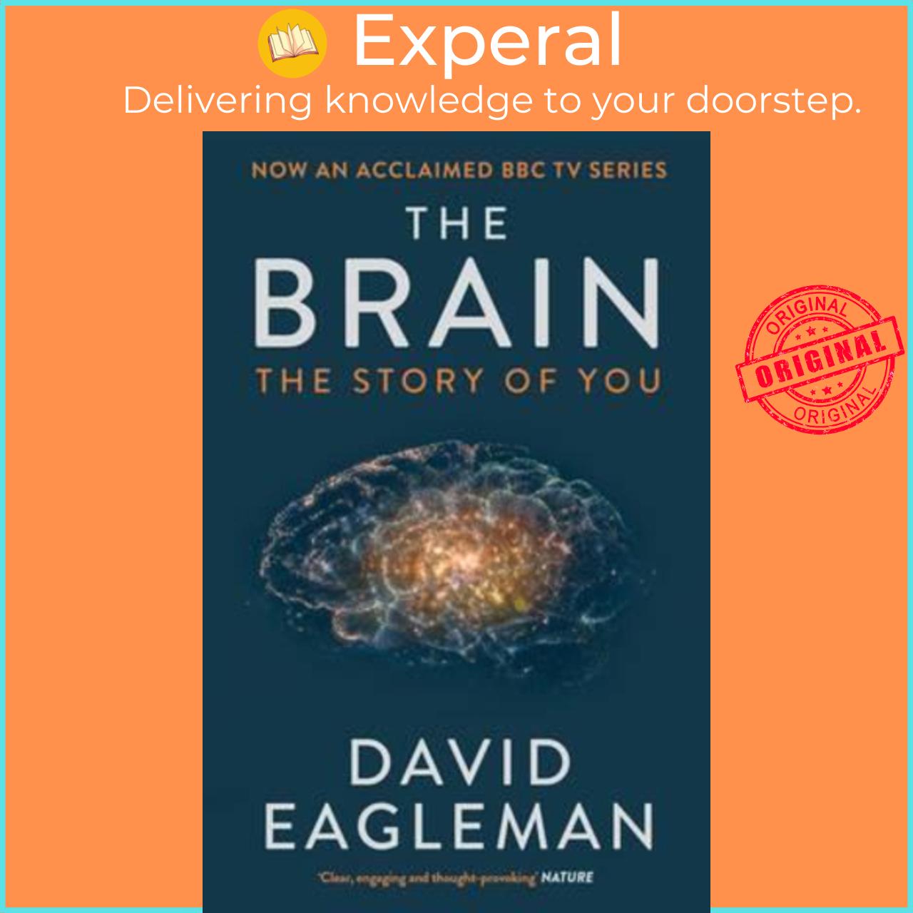 Sách - The Brain : The Story of You by David Eagleman