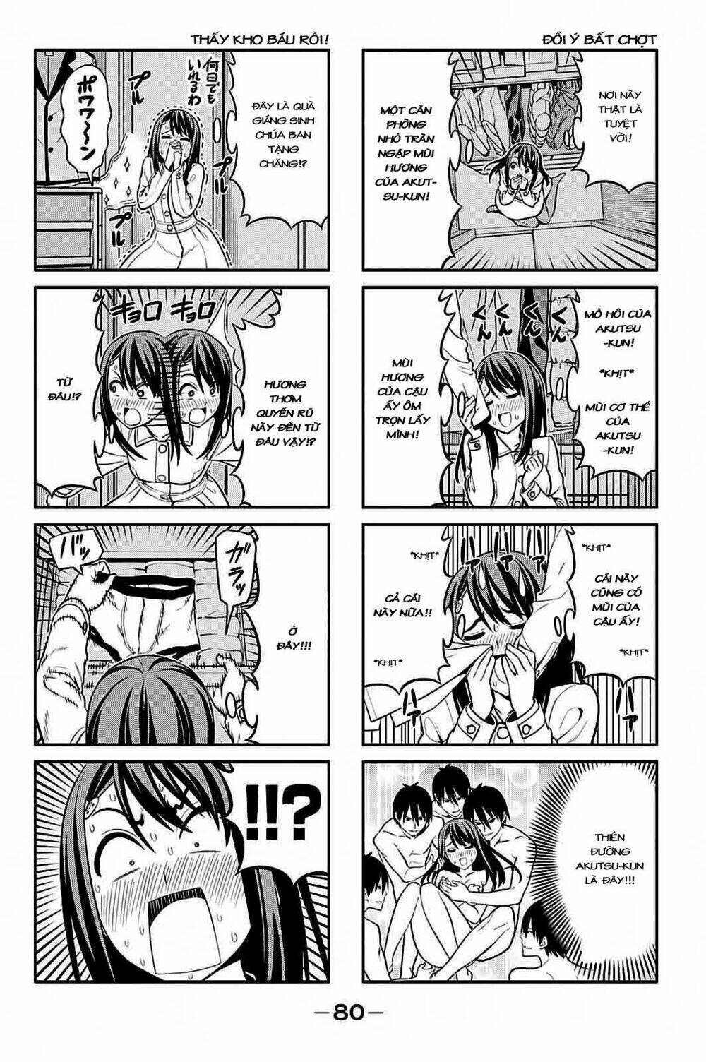 aho girl chapter 92 5