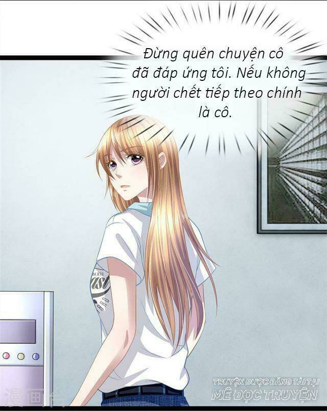 quỷ vương hai mặt quấn lấy tôi chapter 32 6