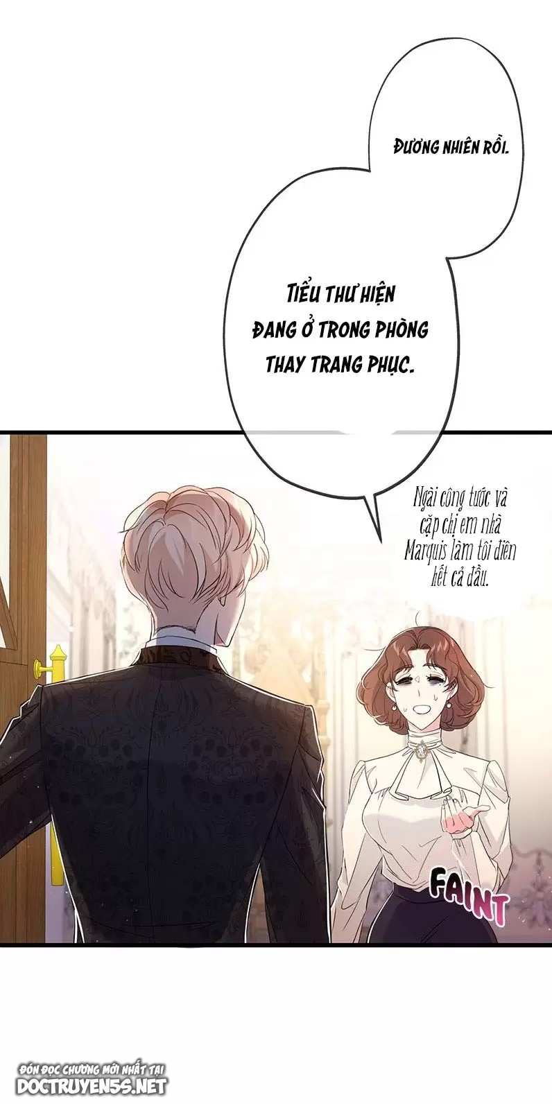 nếu tôi là nhân vật phản diện liệu tôi sẽ chết chapter 29 54