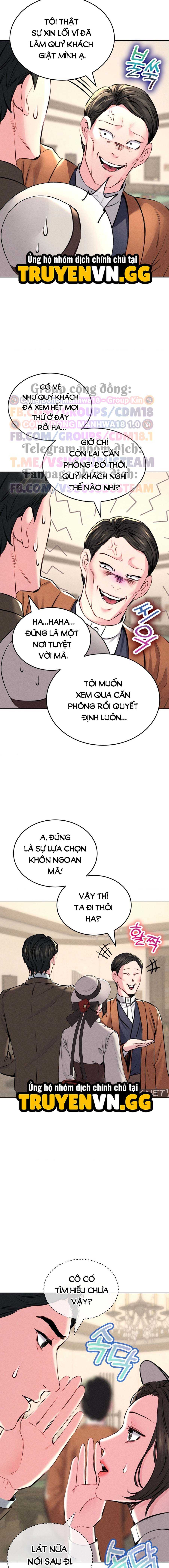 khu nhà hiện đại gyeongseong chapter 11 21